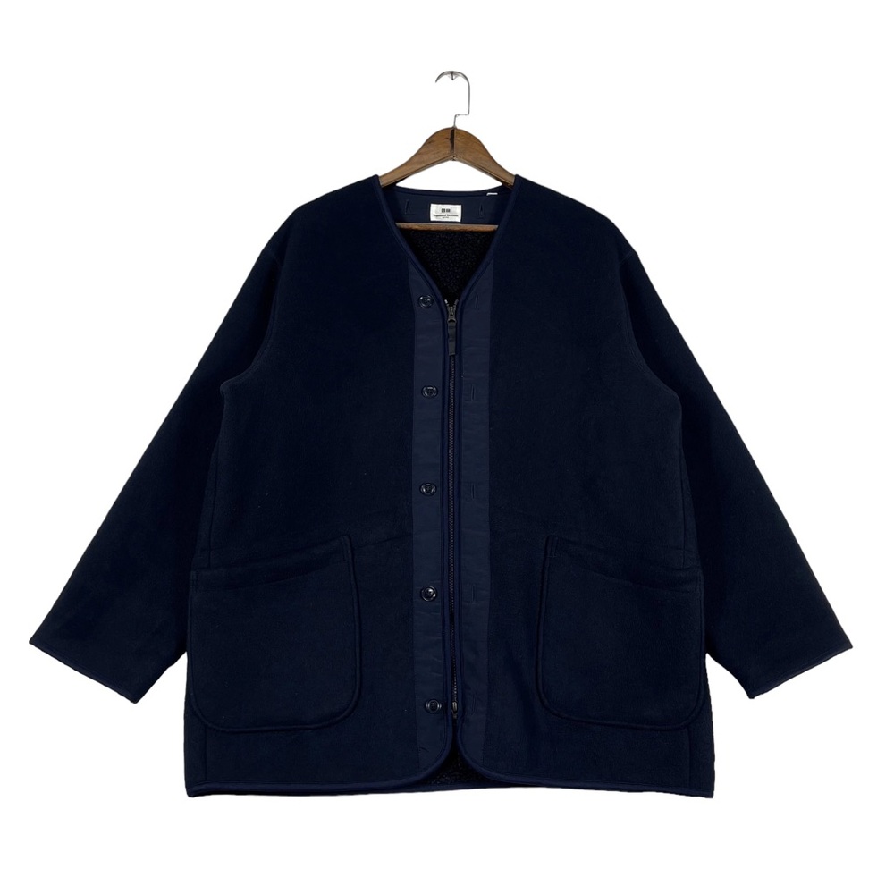 Engineered Garments x Uniqlo cardigan
